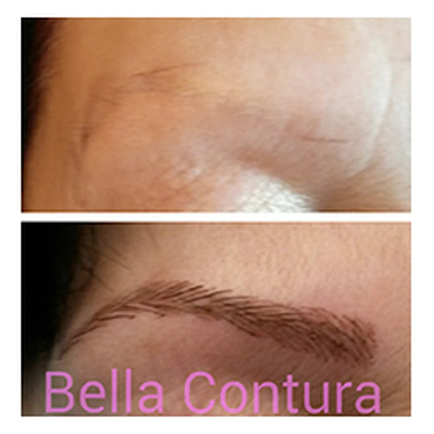 Microblading BELLA CONTURA